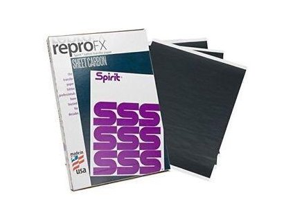 Kopírovací papír ReproFX Spirit SHEET CARBON (Varianta Kopírovavcí papír SPIRIT SHEET CARBON - 200ks, 200ks)