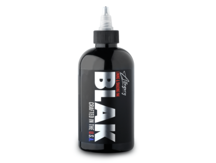 2164 allegory ink blak 8oz 240ml