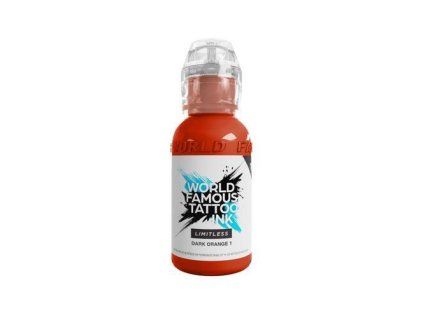 16607 world famous limitless dark orange 1 30ml