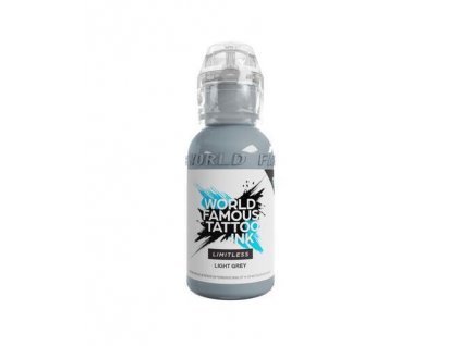 WORLD FAMOUS LIMITLESS - LIGHT GREY 1 - 30ML