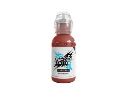16649 world famous limitless medium clay 1 30ml