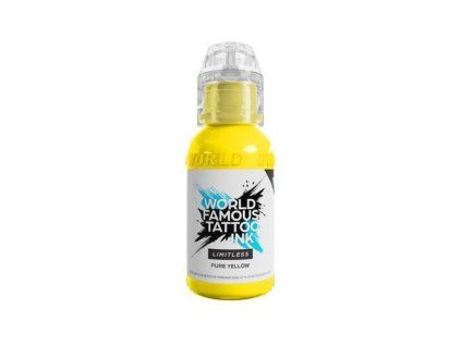 16673 world famous limitless pure yellow 30ml