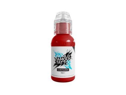 16691 world famous limitless red 1 30ml