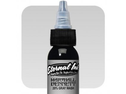 Marshall Bennett 20% Gray Eternal 30ml