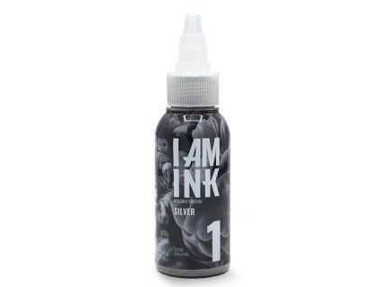 17159 i am ink second generation 1 silver 50ml