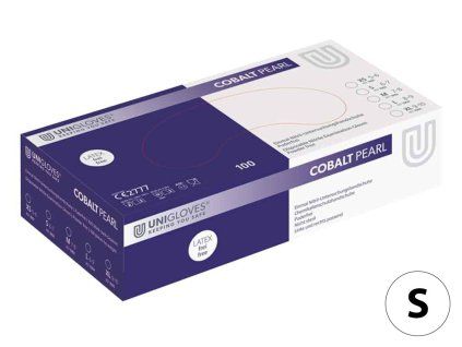 17606 1 unigloves cobalt pearl nitril copys
