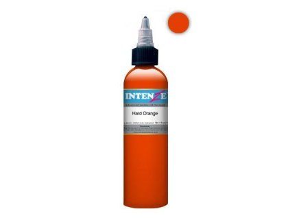 18116 06 hard orange 30ml intenze