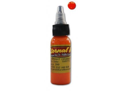 08-BRIGHT ORANGE 30ml Eternal