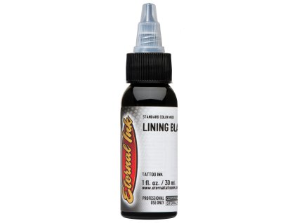 Eternal Ink E01 LiningBlack 1oz w