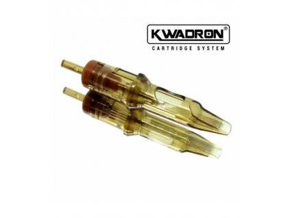 Kwadron cartridge Magnum Long Taper (Varianta Kwadron cartridge Magnum Long Taper, 25/7MGLT)