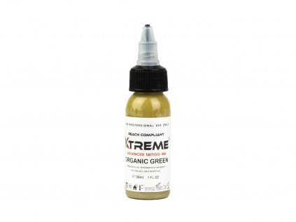 77 ORGANIC GREEN