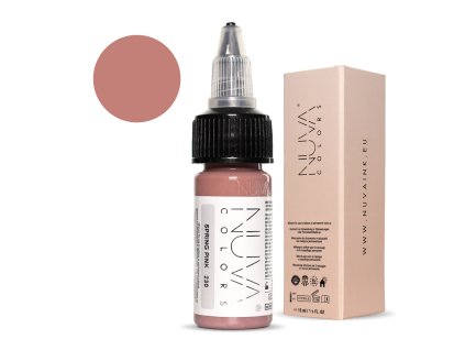 Nuva Colors - 230 Spring Pink 15ml