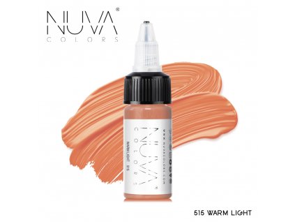 Nuva Colors - 515 Warm Light 15ml