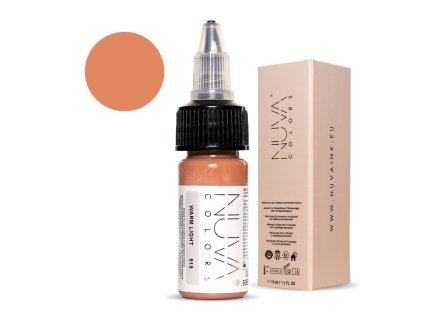 NV65 Nuva Colors 515 Warm Light 15ml (Reach Compliant)