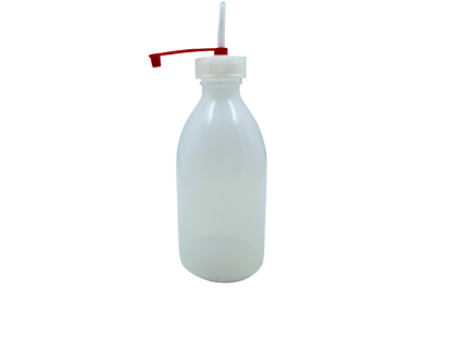 25636 prazdna lahvicka s kapatkem 250ml