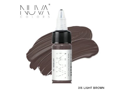 light brown