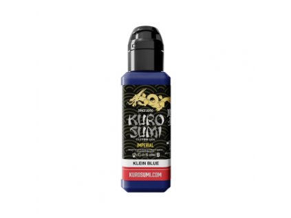 imkb1.5 kuro sumi imperial klein blue 1.5oz