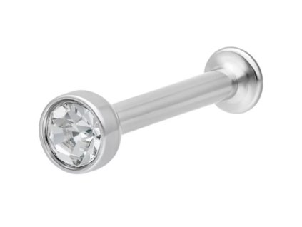 Leeres Fläschchen mit Tropfröhrchen, 10ml