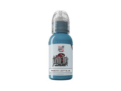 limitless ad pancho pro team color set pancho light blue