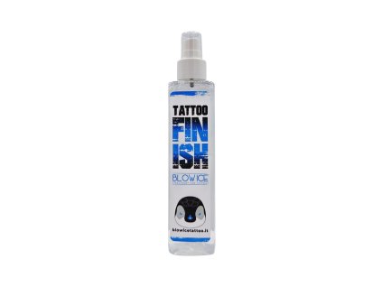tattoo finish