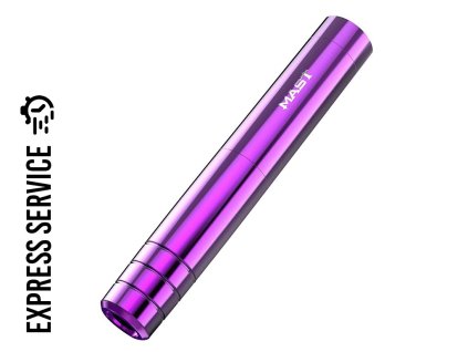 DRAGONHAWK Mast Tour Y22 - kabelloses Gerät für PMU  3.0mm, lila