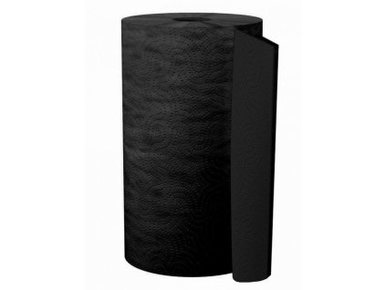 1517 3 kuchynske ubrousky cerne v role