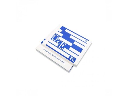 OZER 4-lagiges Thermo Transfer Papier, 100Stk