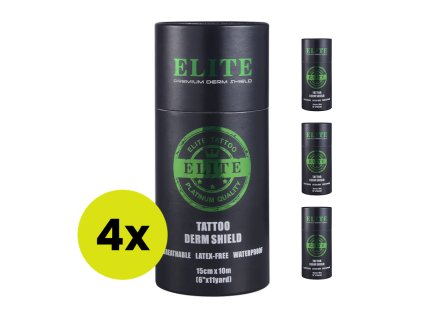 26865 elite derm shield hojiva folie naplast v roli 10m x 15cm 4ks