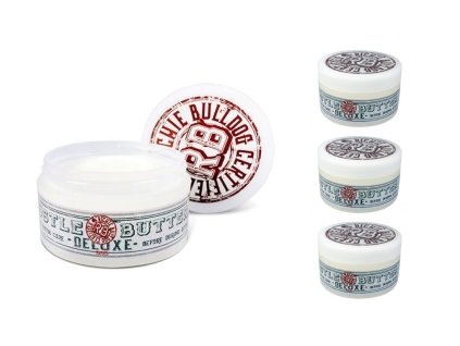 ► Hustle Butter DELUXE 150ml - 4Stk