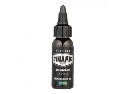 dynamic platinum bombshell 30 ml 1