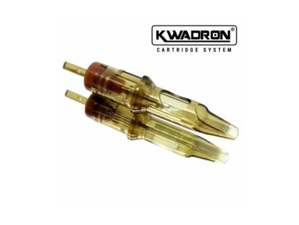Kwadron cartridge Soft Edge kulaté stínovací (Varianta Kwadron cartridge Soft Edge kulaté stínovací, 35/5SEMLT)