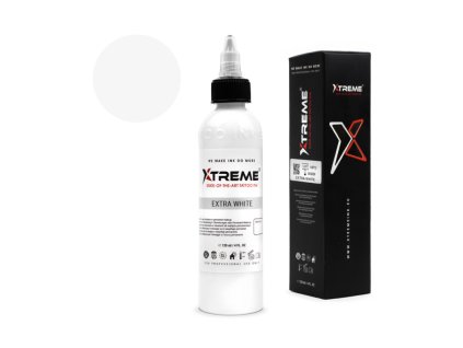 xtreme ink extra white 120 ml reach compliant