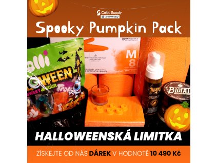 Spooky Pumpkin Pack