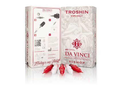 troshin da vinci product shots 1