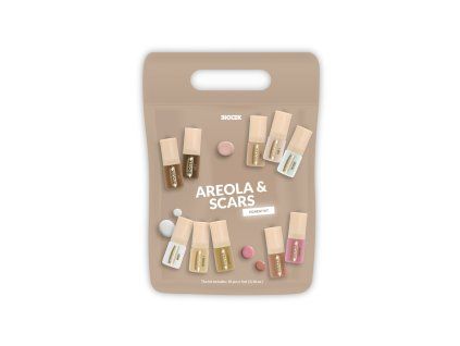 kit areola scars