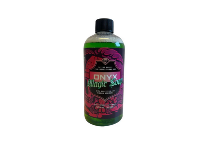 Screenshot 2026 01 09 at 10 23 35 Onyx Magic Soap Green Soap