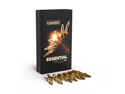 kwadron cartridge system sem essential pack 18 pcs