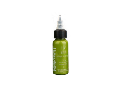 32837 radiant ink leaf green 30 ml