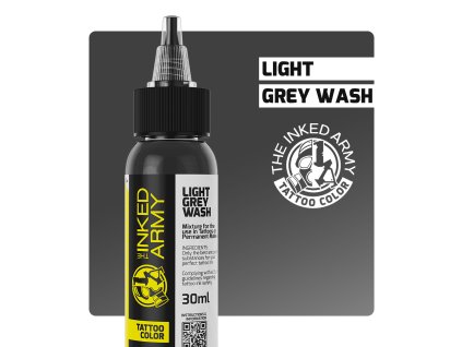 tiatc color swatch light grey wash 30ml
