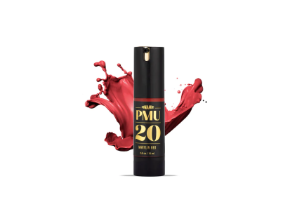 Marylin Red 20 front ink