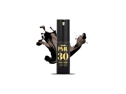 Smoked Brown 30 front ink