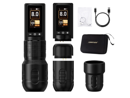 33969 9 ambition soldier 270 dual battery black