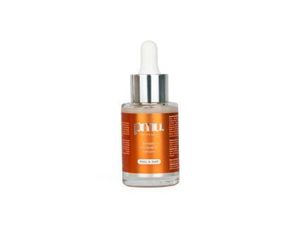 pmu pretty me up amber recovery serum 30 ml
