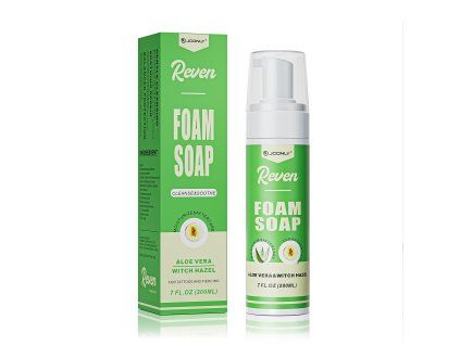 Foam soap main pic