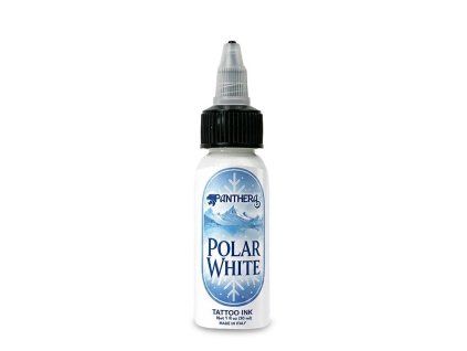 panthera polar white mixing white 30 ml