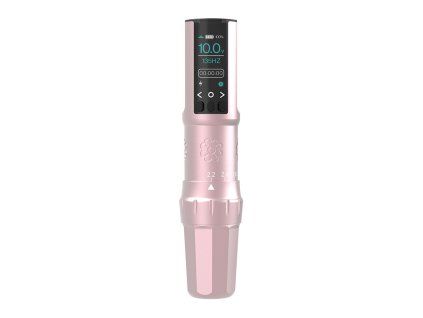 35373 35373 mach 930 e l b adjustable stroke machine blush pink 01