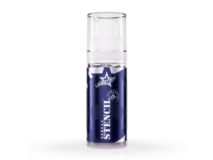 unistar nebula stencil 50 ml
