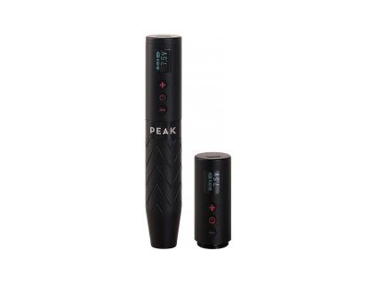 peak astra rav kit peak astra wireless pen pmu machine with 2 batteries raven 1