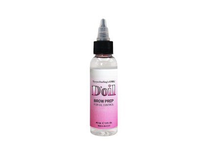 omg d oil brow prep 60ml