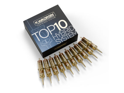 kwadron top10 hybrid pack cartridges